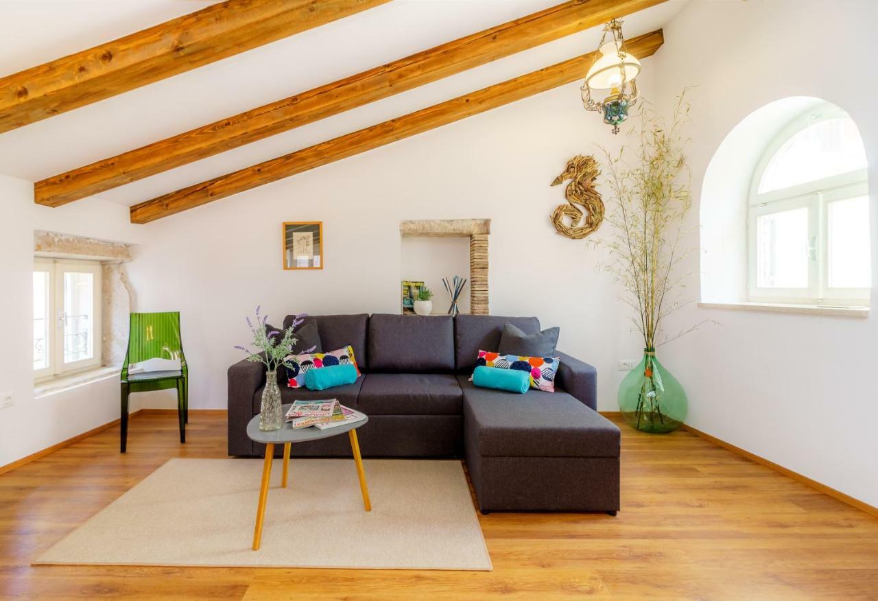 רוביני Felix Apartment מראה חיצוני תמונה