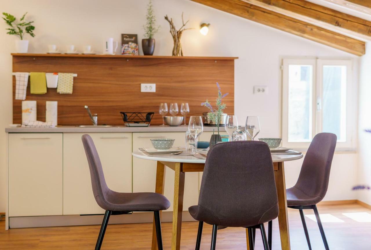 רוביני Felix Apartment מראה חיצוני תמונה