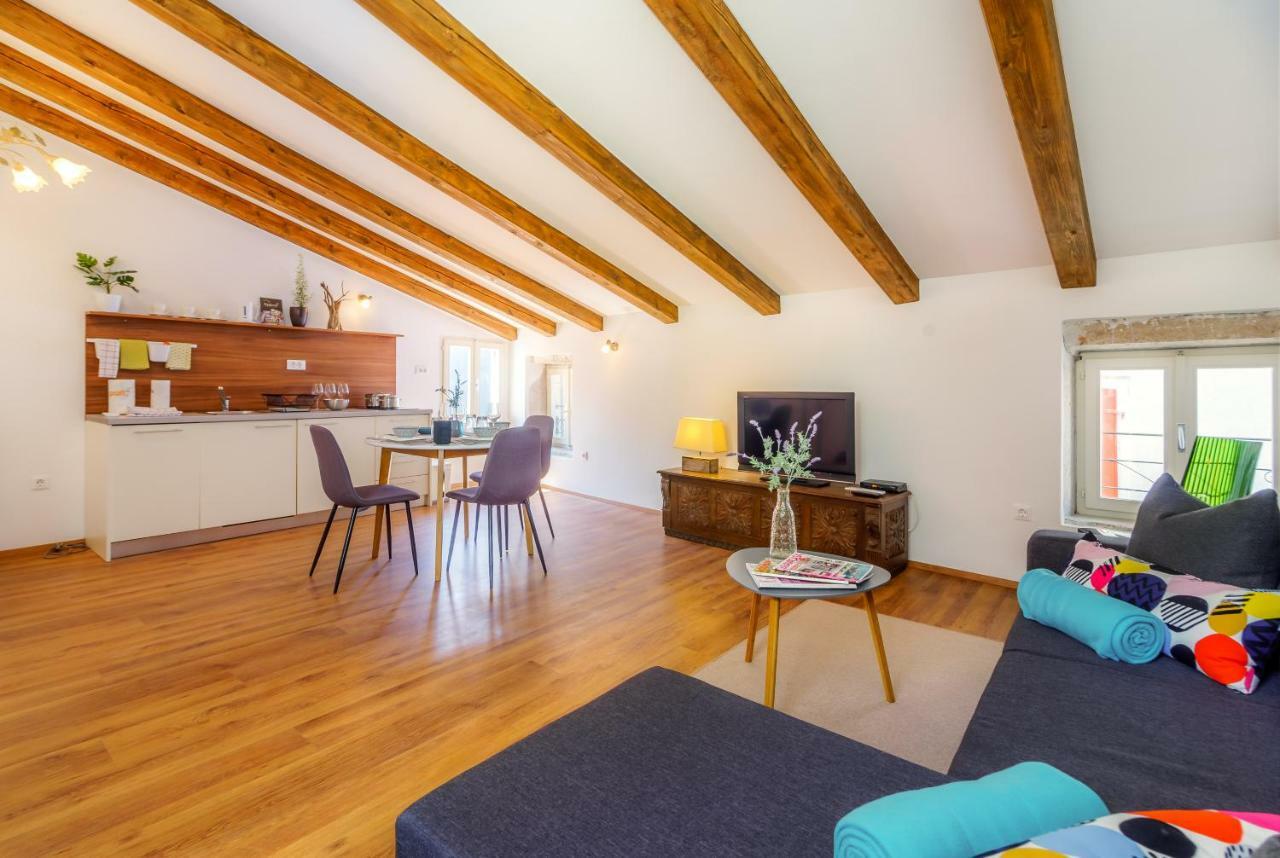 רוביני Felix Apartment מראה חיצוני תמונה